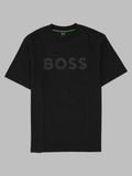 T-Shirt Con Logo