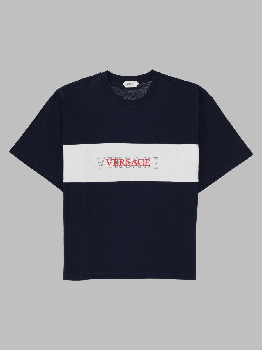 T-Shirt Con Logo