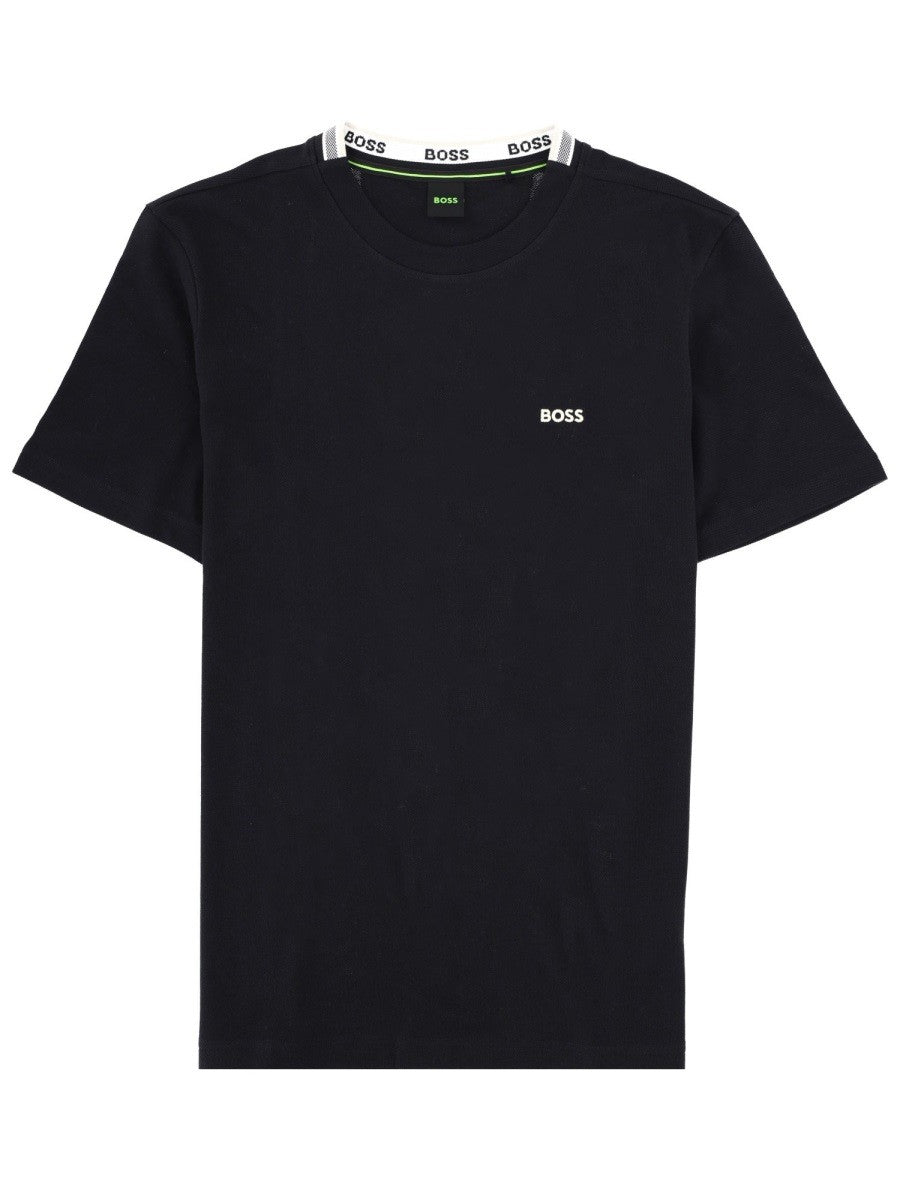 T-SHIRT CON LOGO