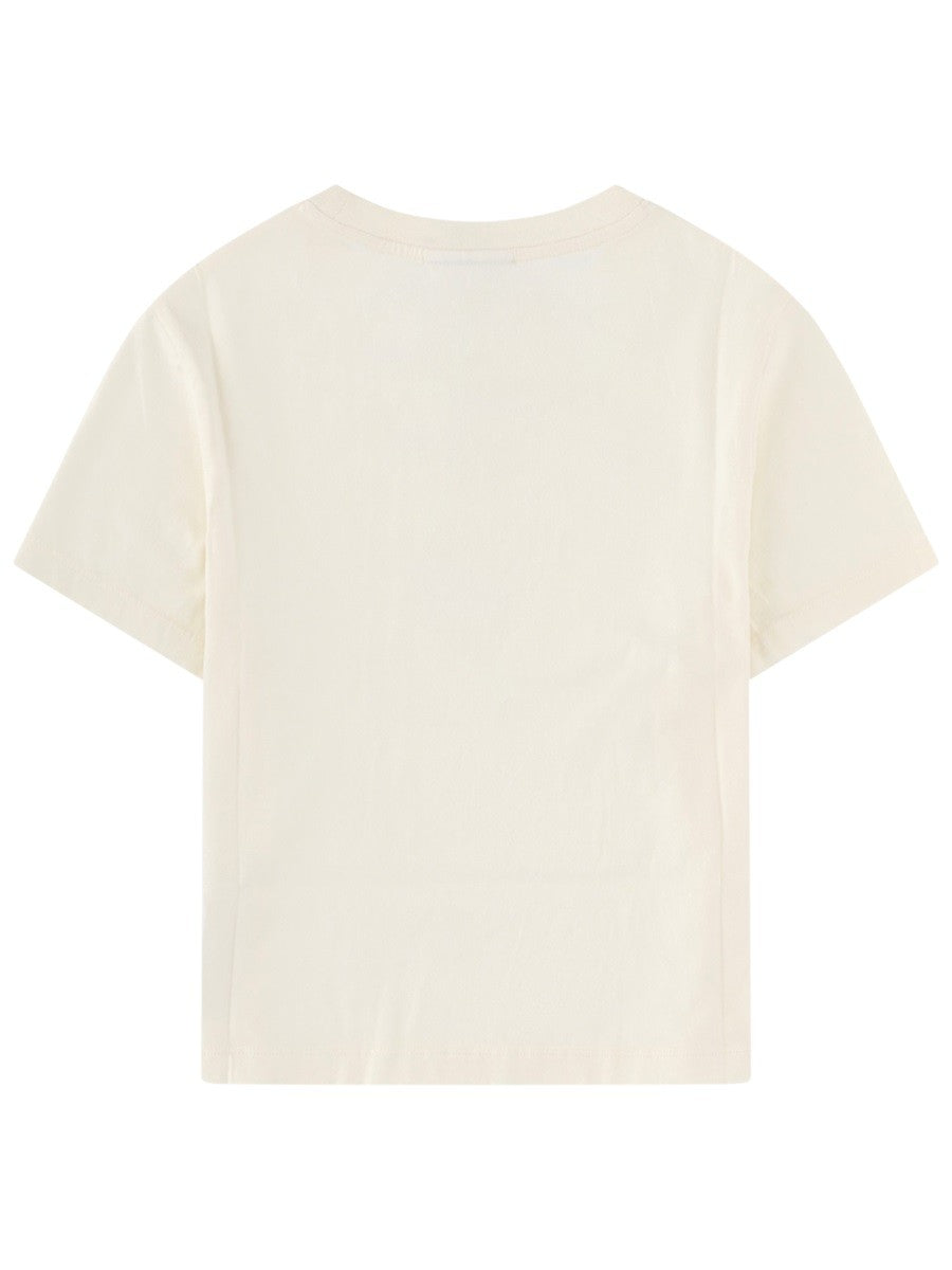 T-SHIRT CON LOGO 2