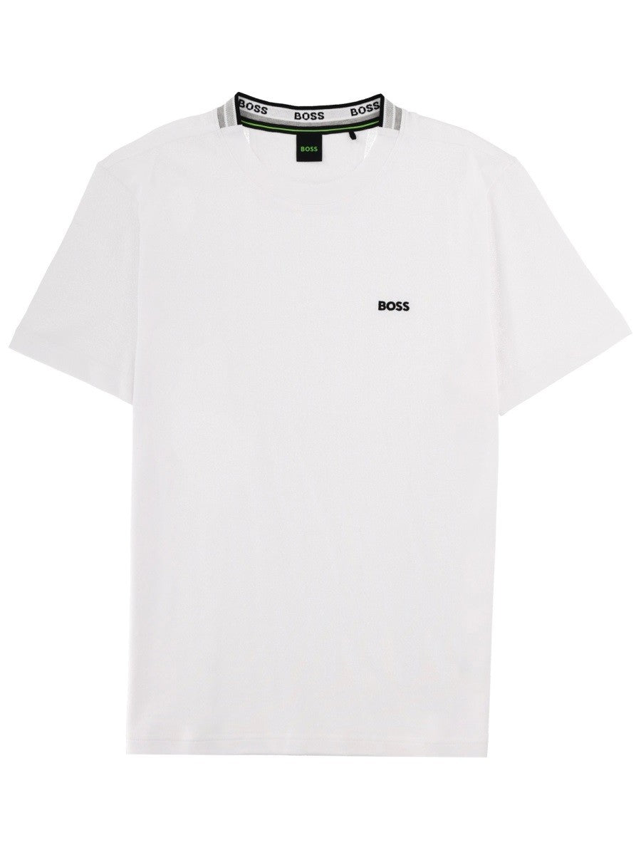 T-SHIRT CON LOGO