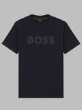 T-SHIRT CON LOGO