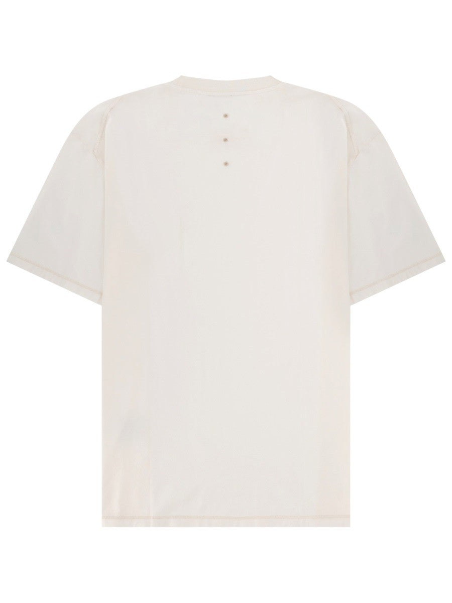 T-SHIRT CON LOGO 2