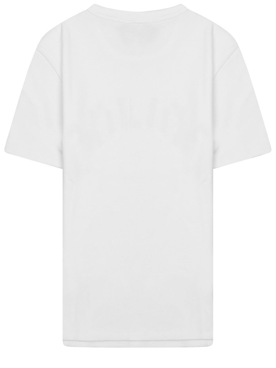 T-SHIRT CON LOGO 2