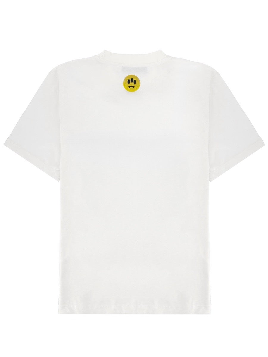 T-SHIRT CON LOGO 2