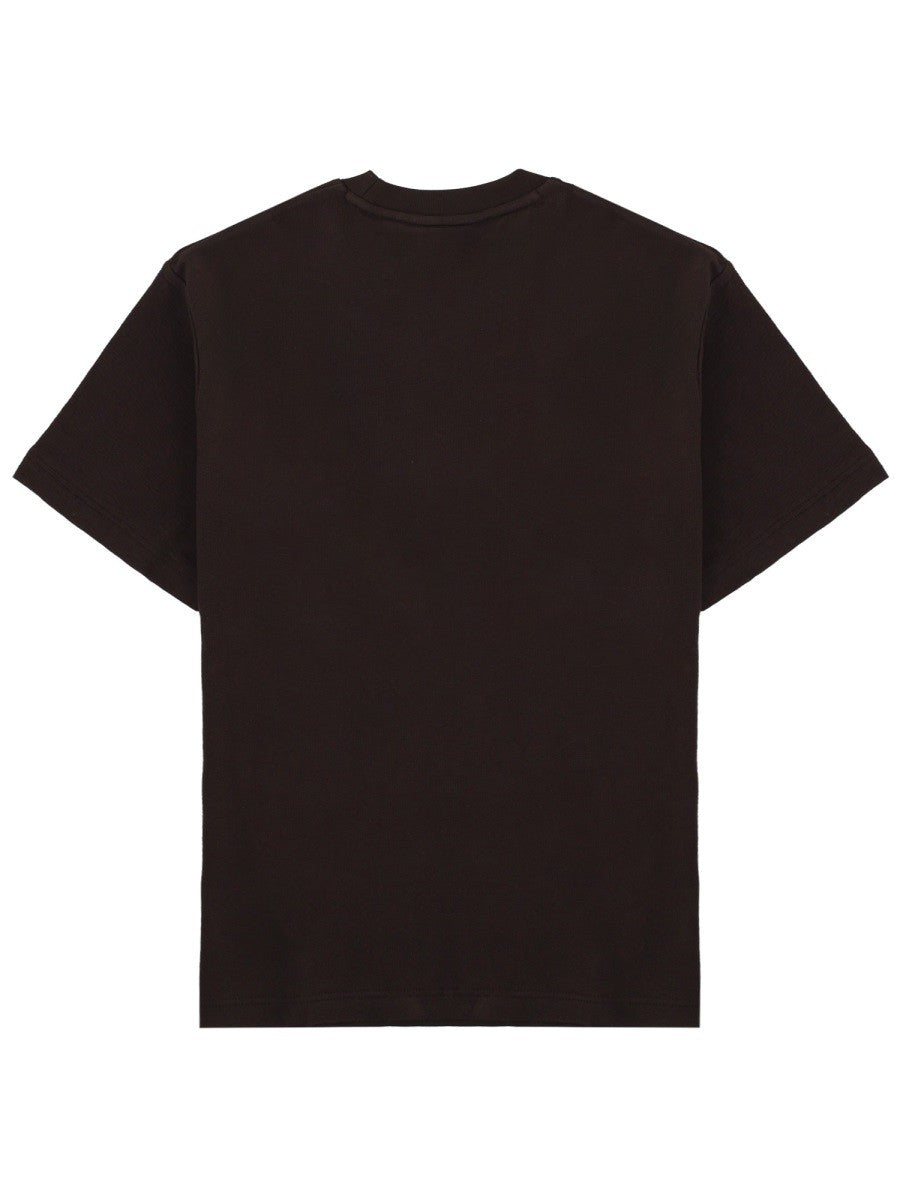 T-SHIRT CON LOGO 2