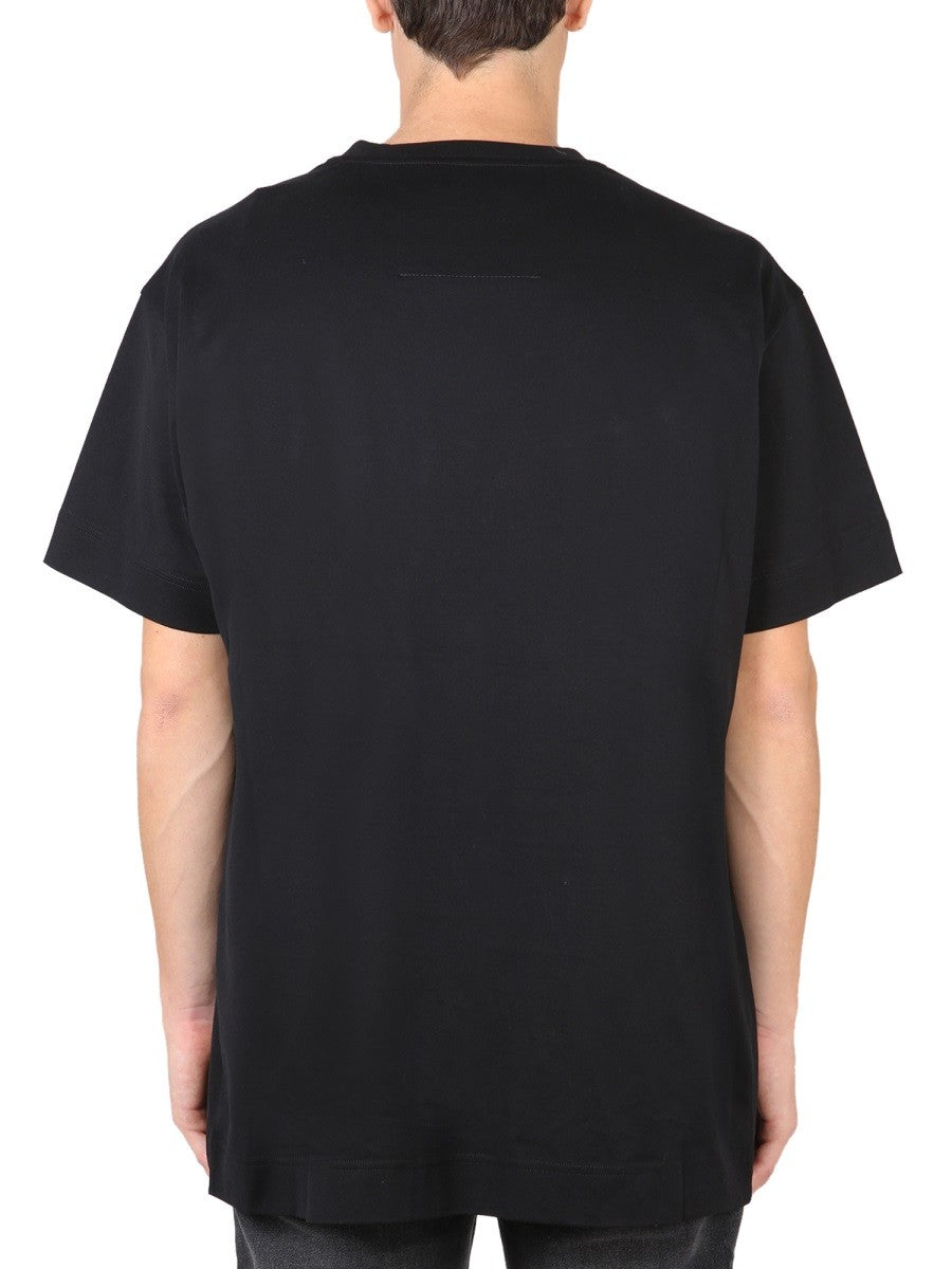 T-SHIRT CON LOGO 3