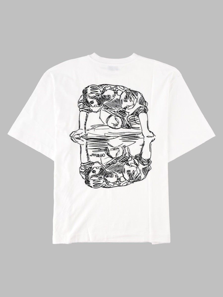 T-Shirt Con Logo 2