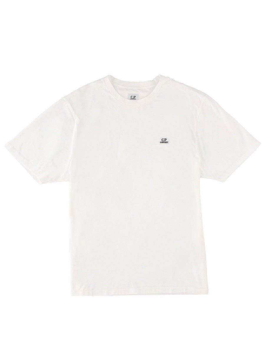 T-SHIRT CON LOGO