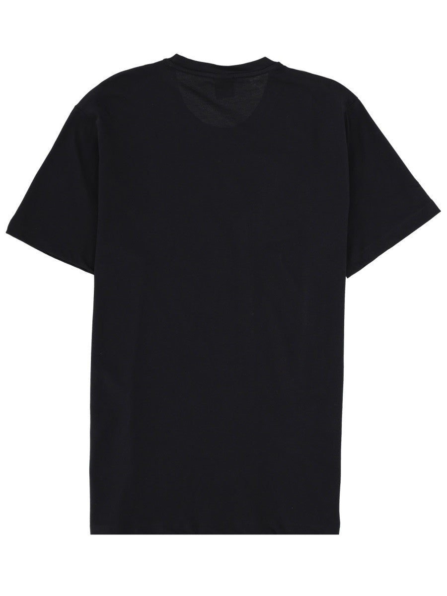 T-SHIRT CON LOGO 2