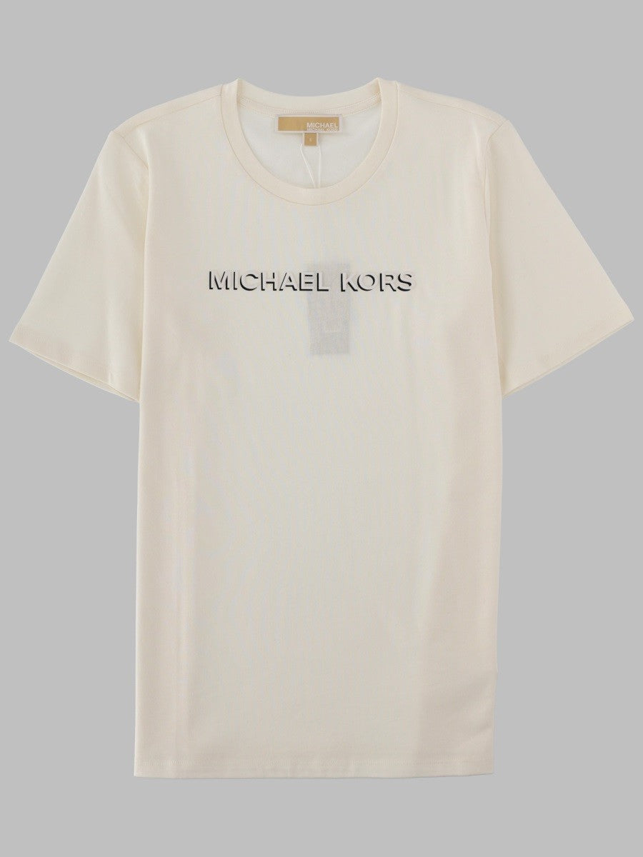 T-SHIRT CON LOGO