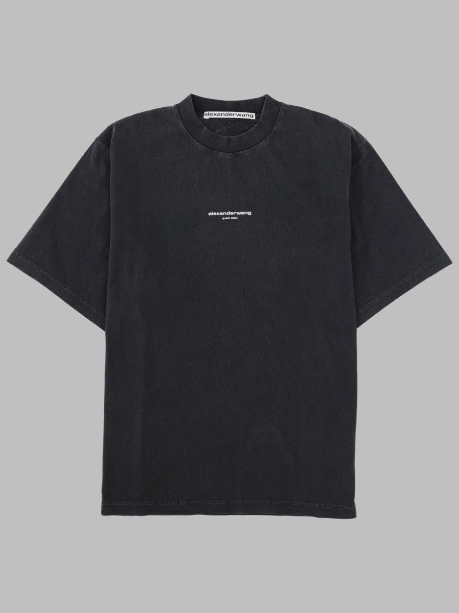 T-SHIRT CON LOGO