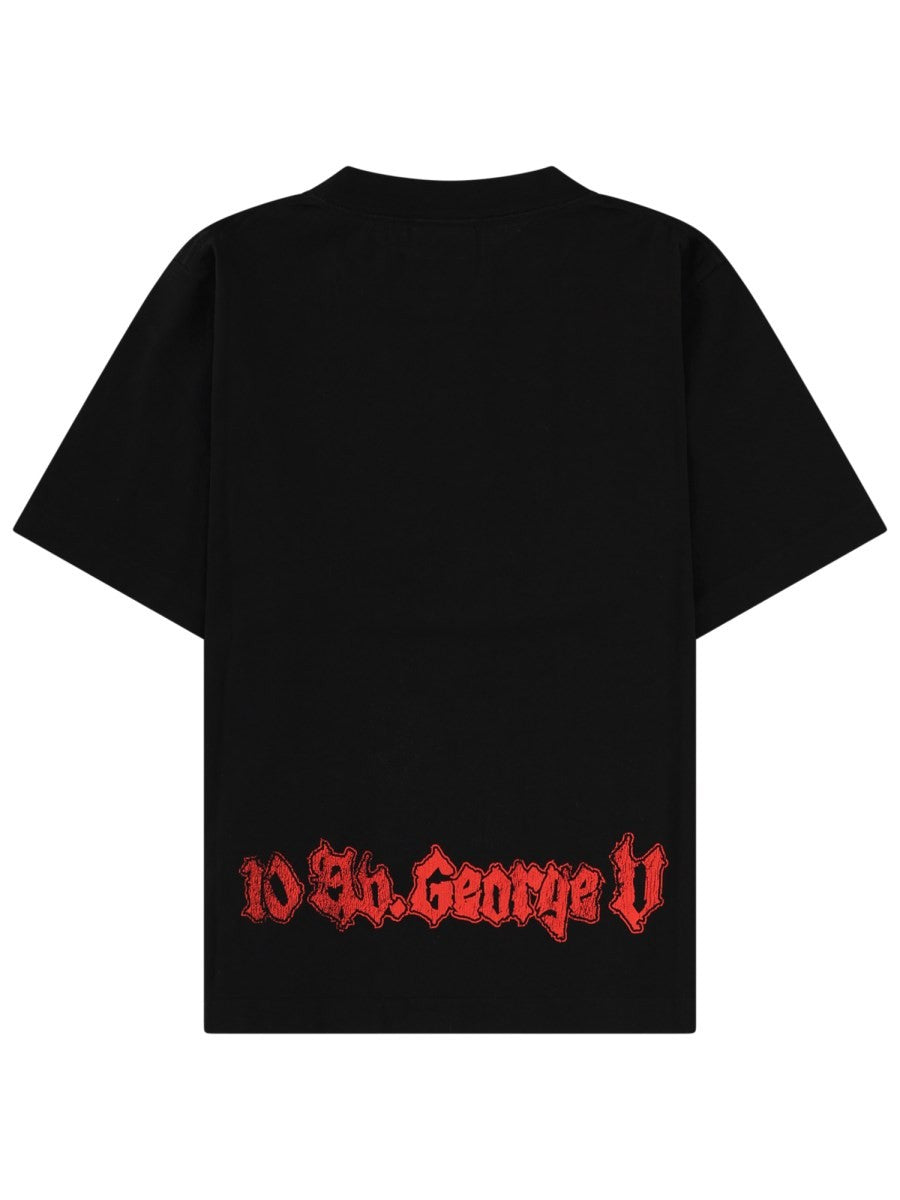 T-SHIRT CON LOGO 3
