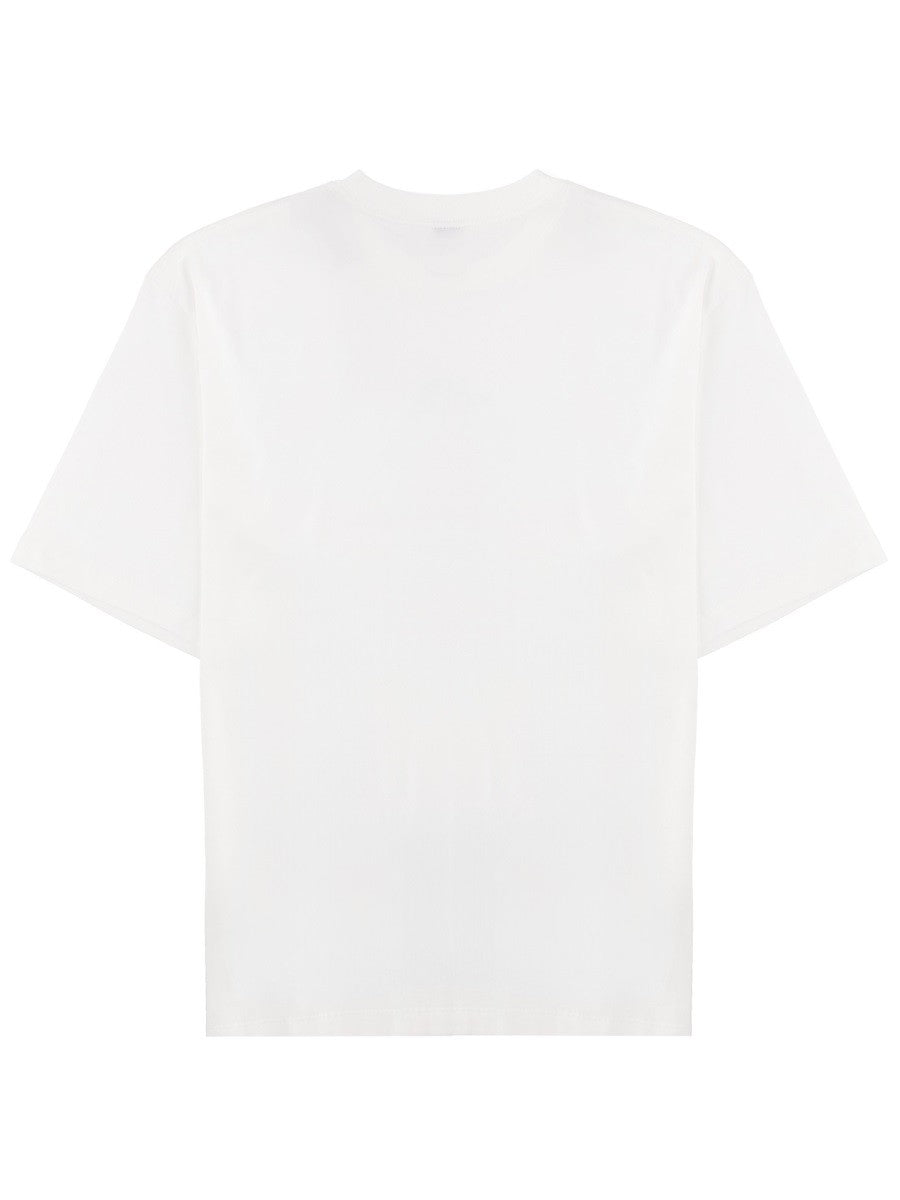 T-SHIRT CON LOGO 2