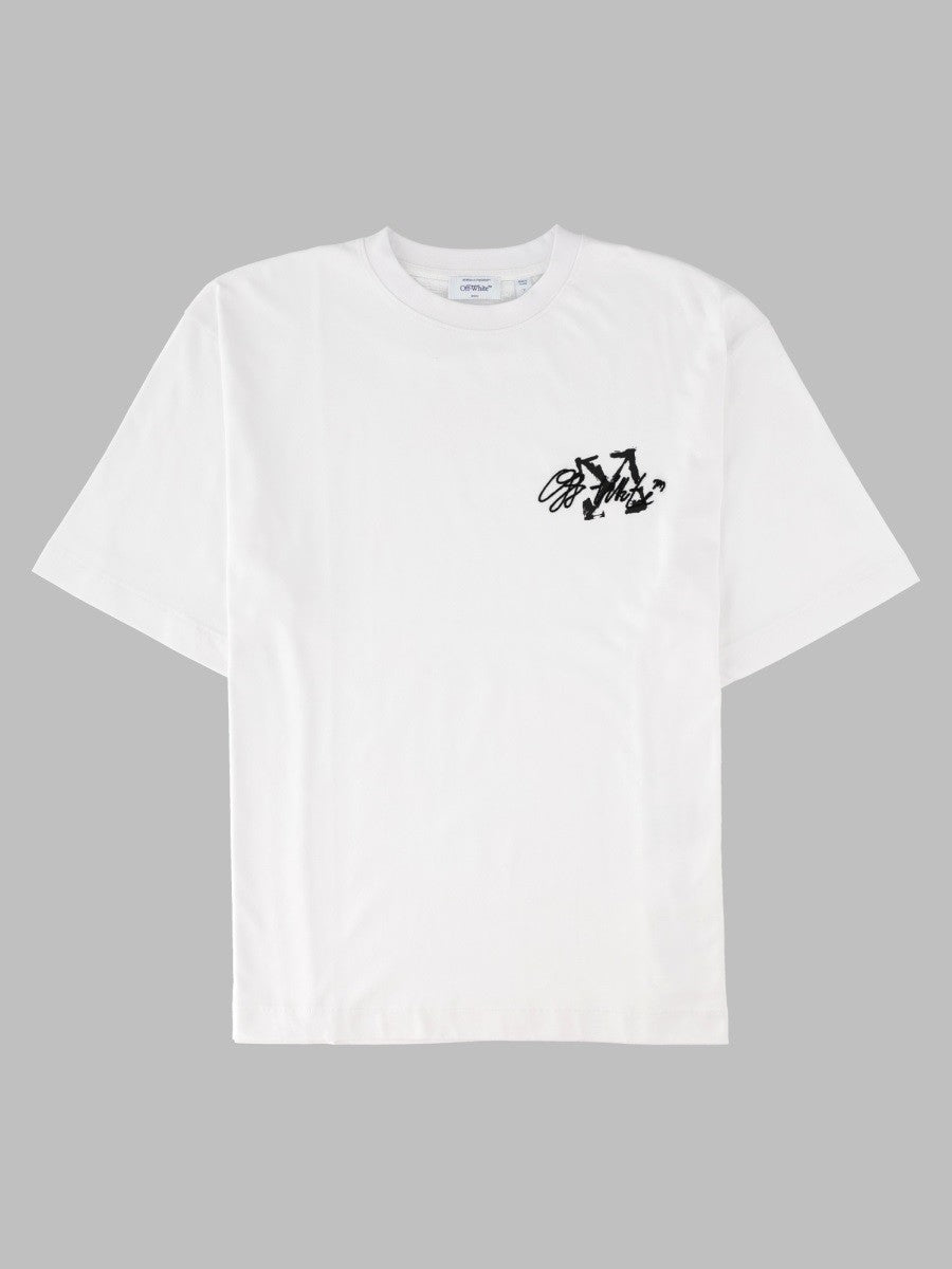 T-Shirt Con Logo