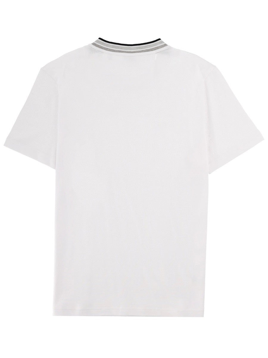 T-SHIRT CON LOGO 2