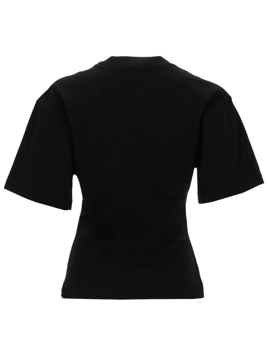 T-SHIRT CON LOGO 2