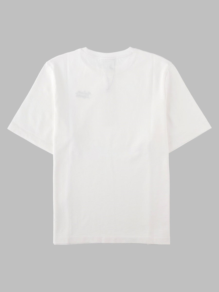 T-Shirt Con Logo 2
