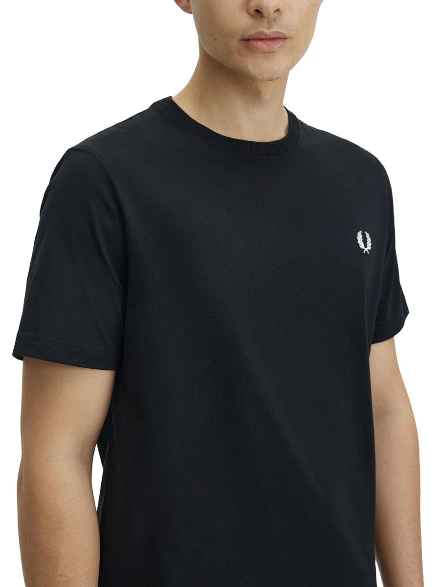 T-Shirt Con Logo 4