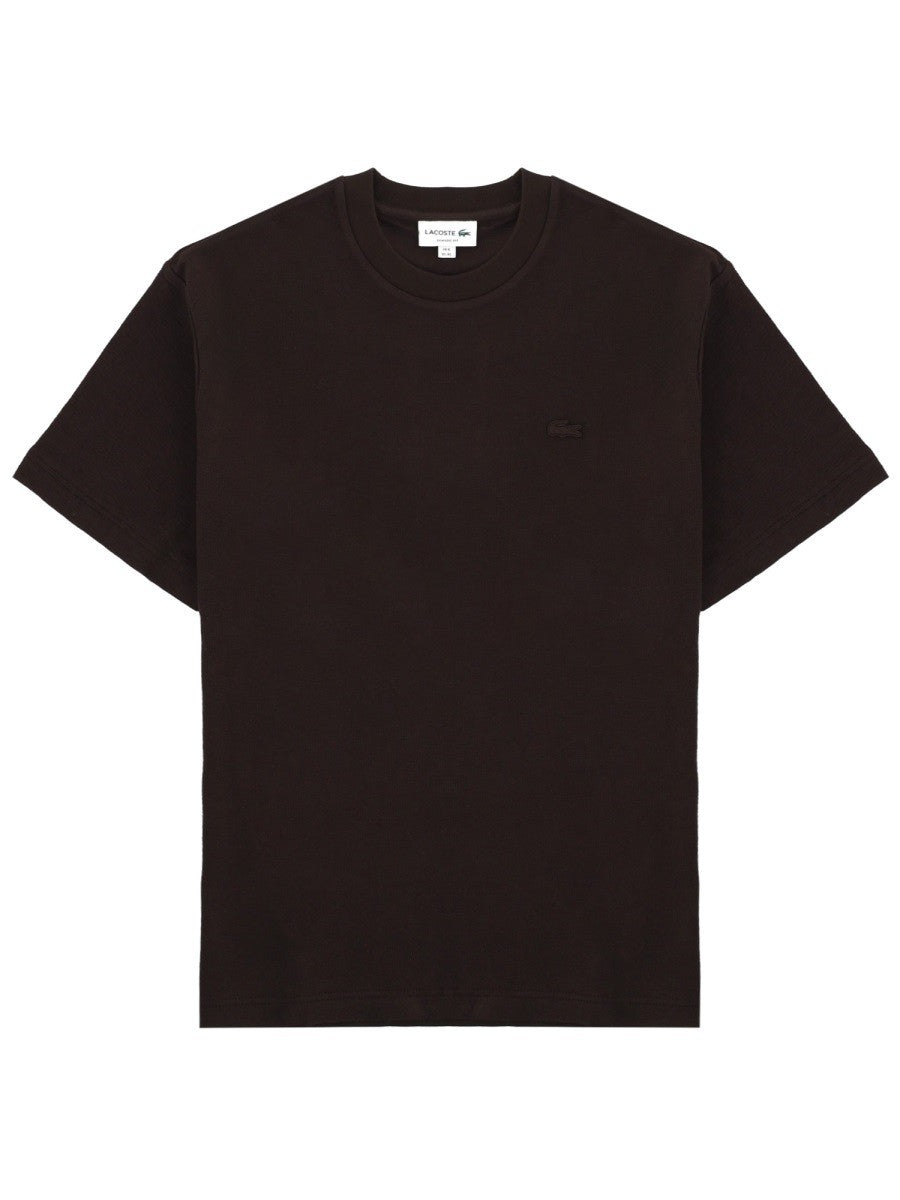 T-SHIRT CON LOGO