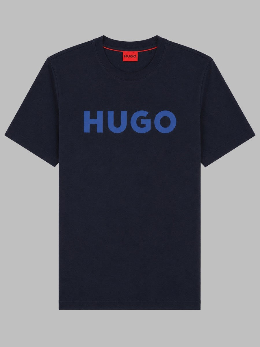 T-SHIRT CON LOGO