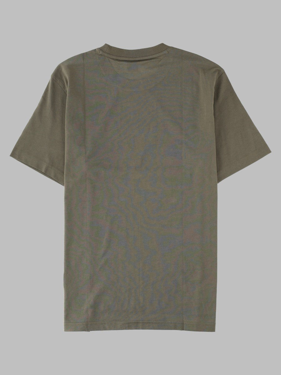T-Shirt Con Logo 2