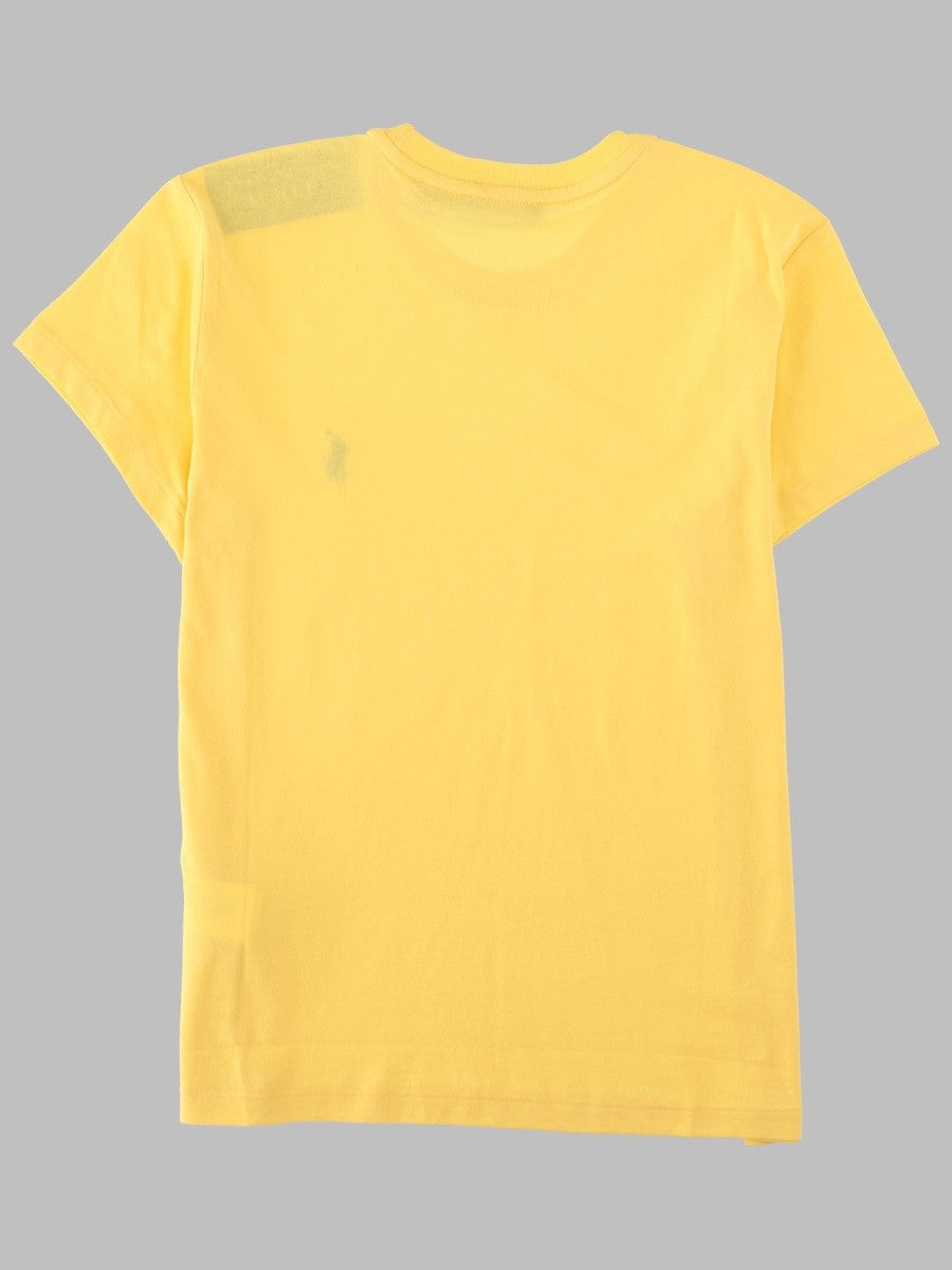 T-SHIRT CON LOGO 2