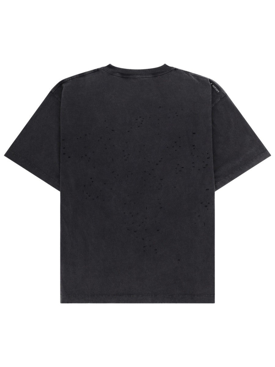T-SHIRT CON LOGO 2