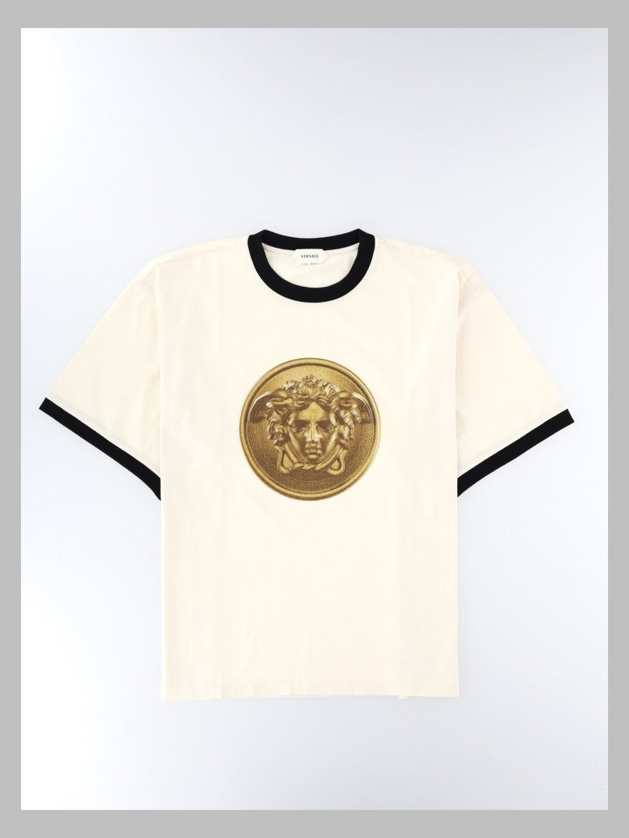 T-Shirt Con Medusa