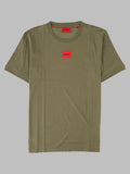 T-Shirt Con Patch Logo