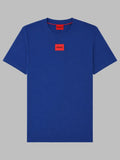 T-SHIRT CON PATCH LOGO