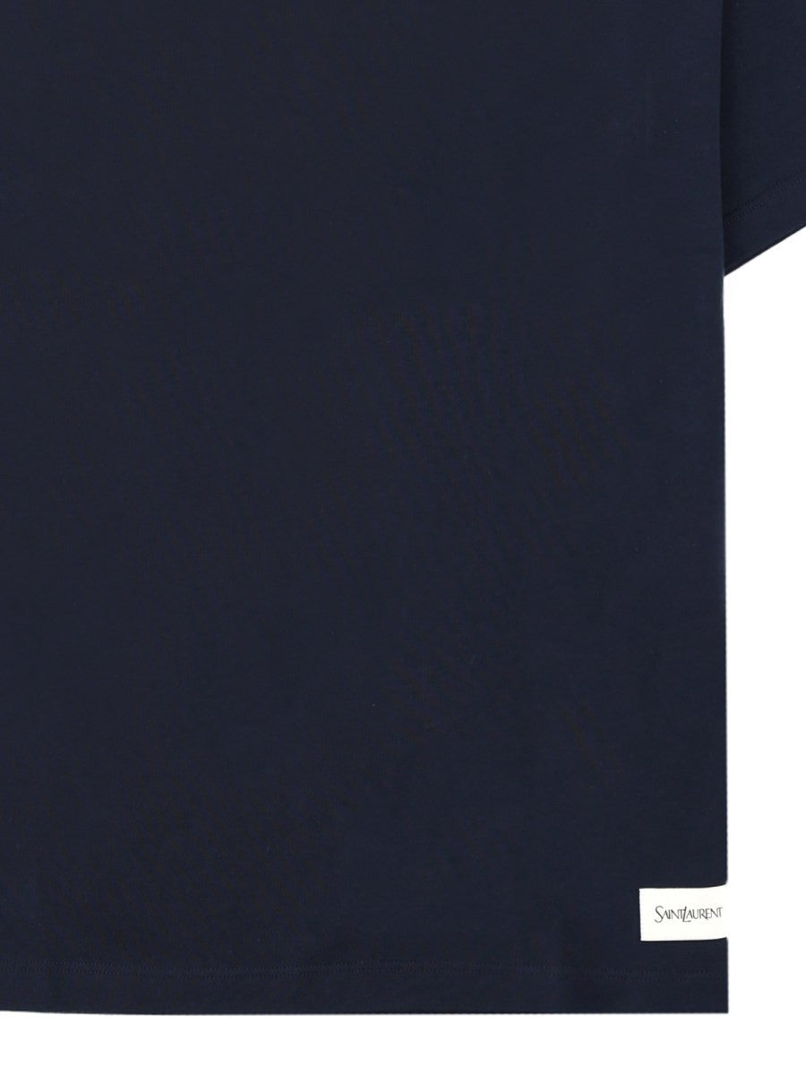 T-Shirt Con Patch Logo 3