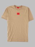 T-Shirt Con Patch Logo