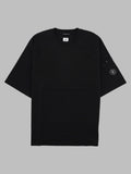 T-Shirt Con Patch Logo