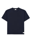 T-Shirt Con Patch Logo