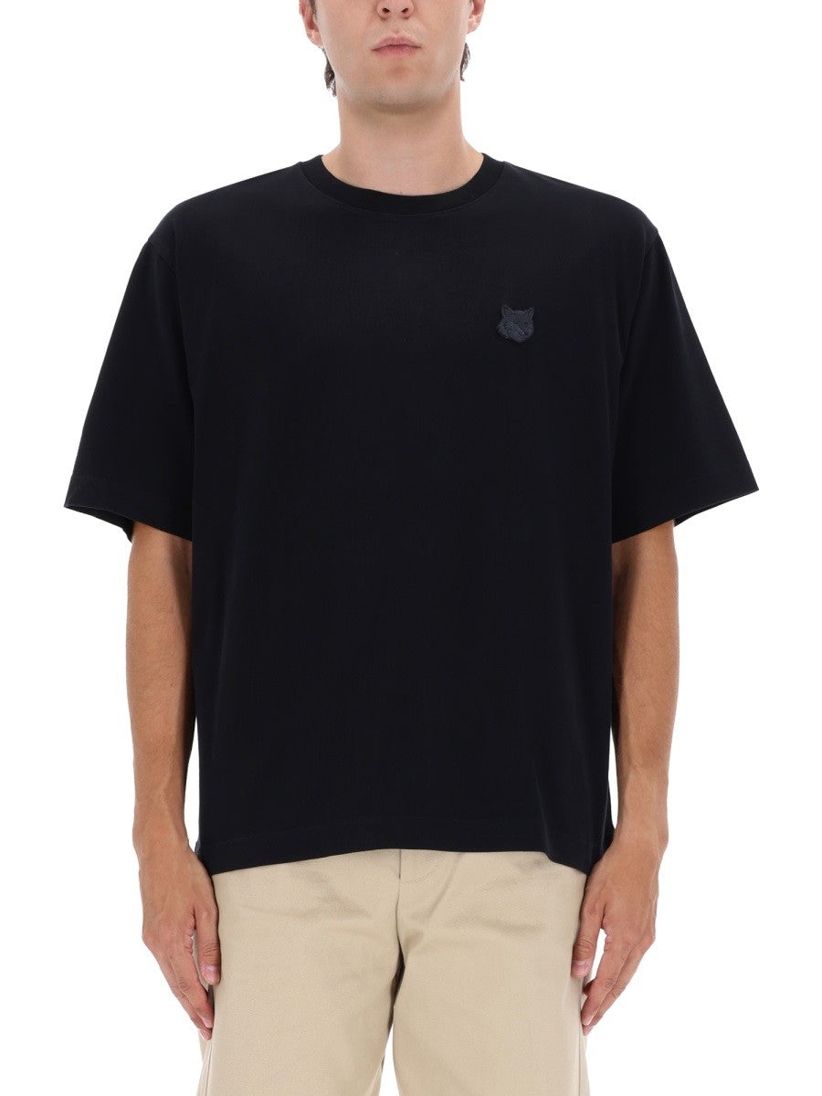 T-shirt "fox head"