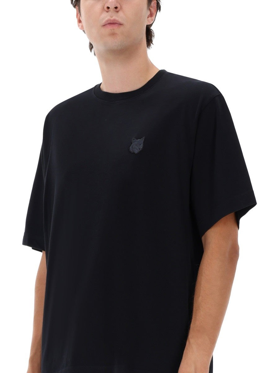 T-shirt "fox head" 4