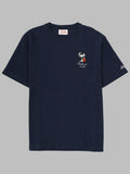 T-SHIRT CON RICAMO
