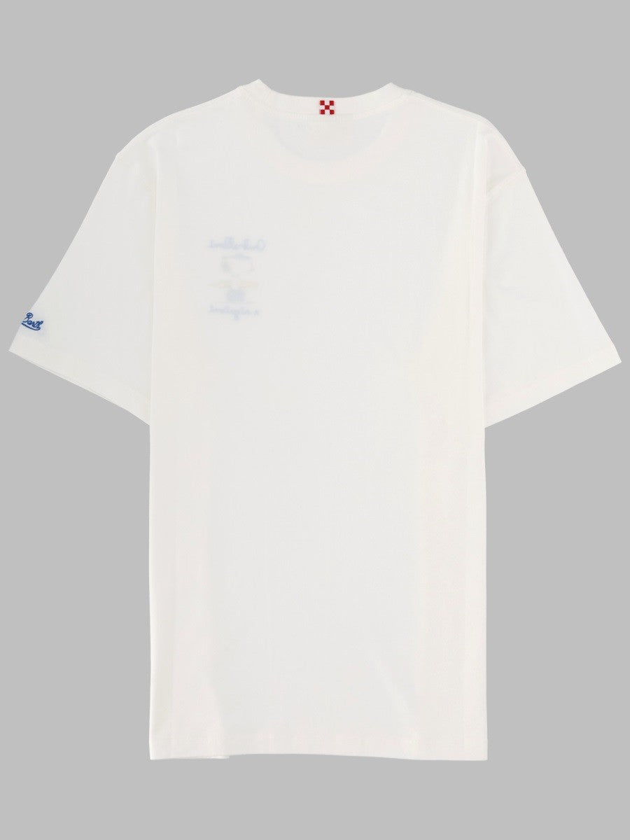 T-SHIRT CON RICAMO 2
