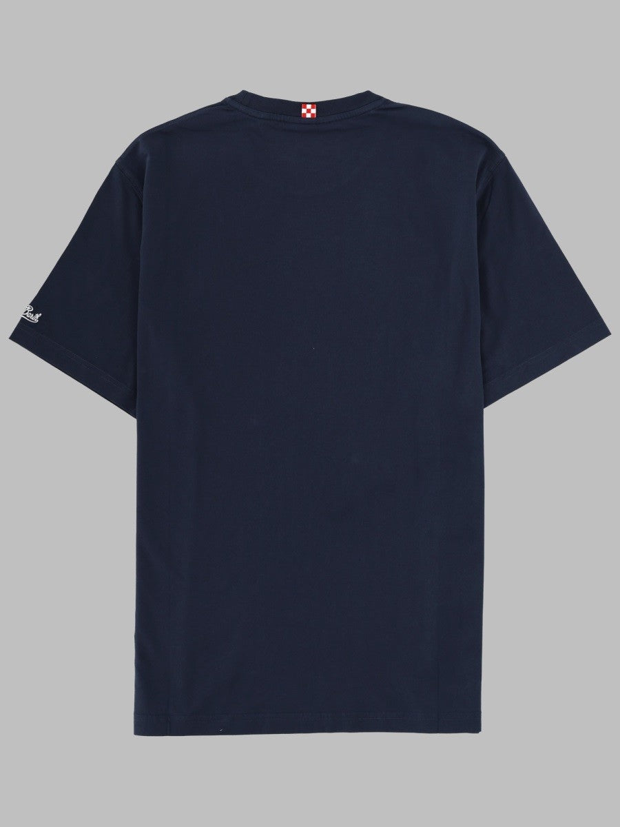 T-SHIRT CON RICAMO 2