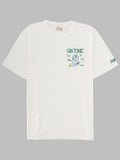 T-SHIRT CON RICAMO
