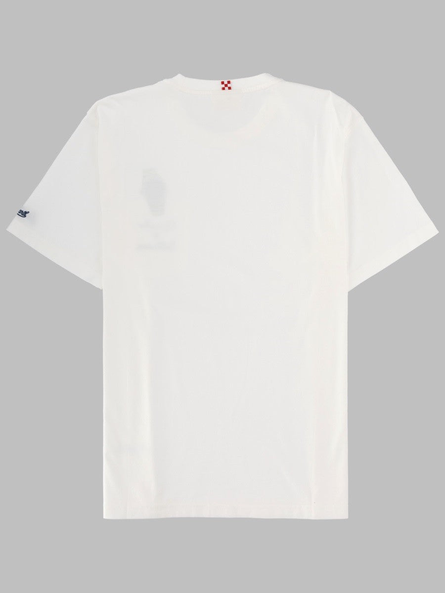 T-SHIRT CON RICAMO 2