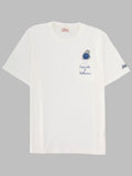 T-SHIRT CON RICAMO