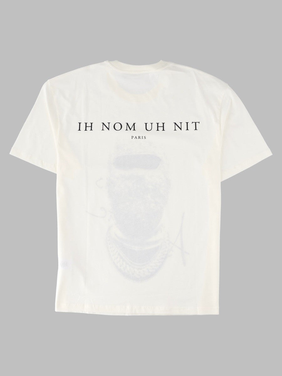 T-shirt con Stampa "Authentic" 2