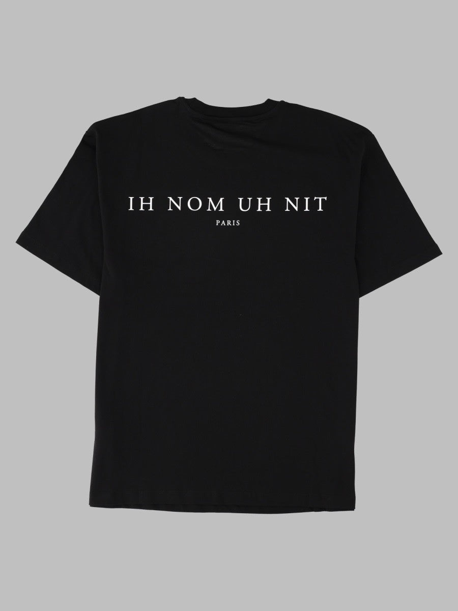 T-shirt con Stampa "Authentic" 2
