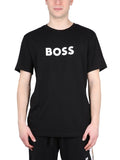 T-SHIRT CON STAMPA LOGO