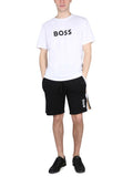 T-SHIRT CON STAMPA LOGO 2