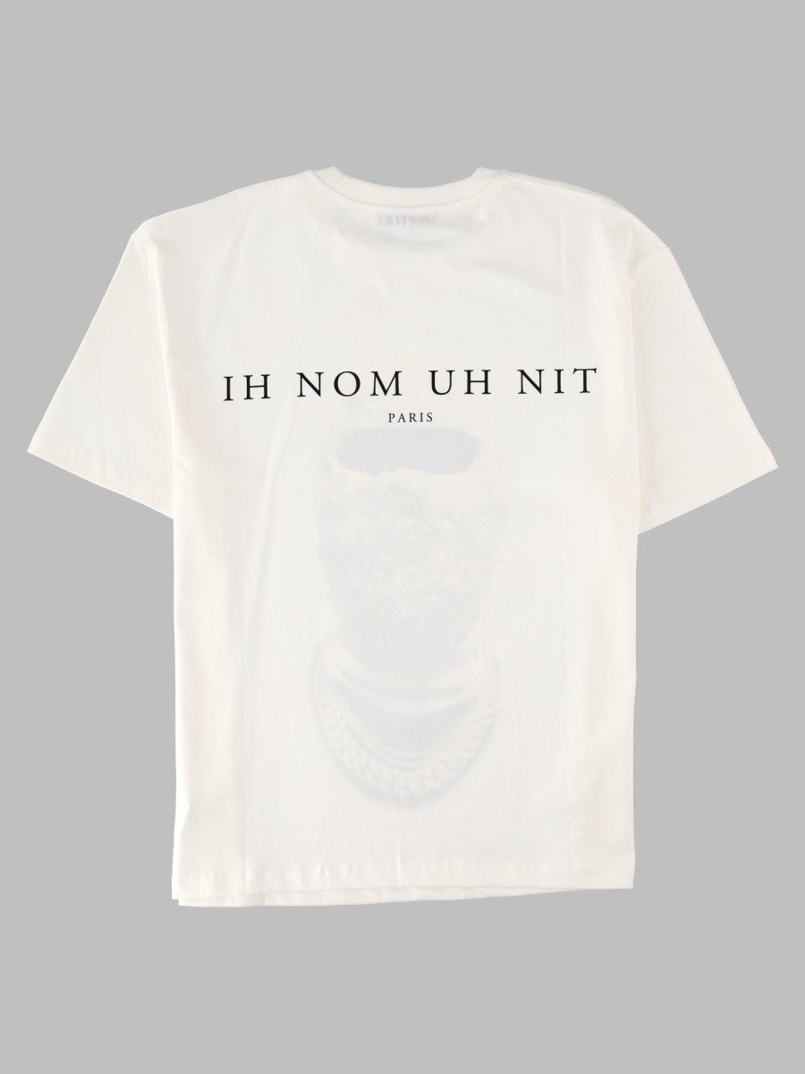T-Shirt con Stampa "Mask Future" 2
