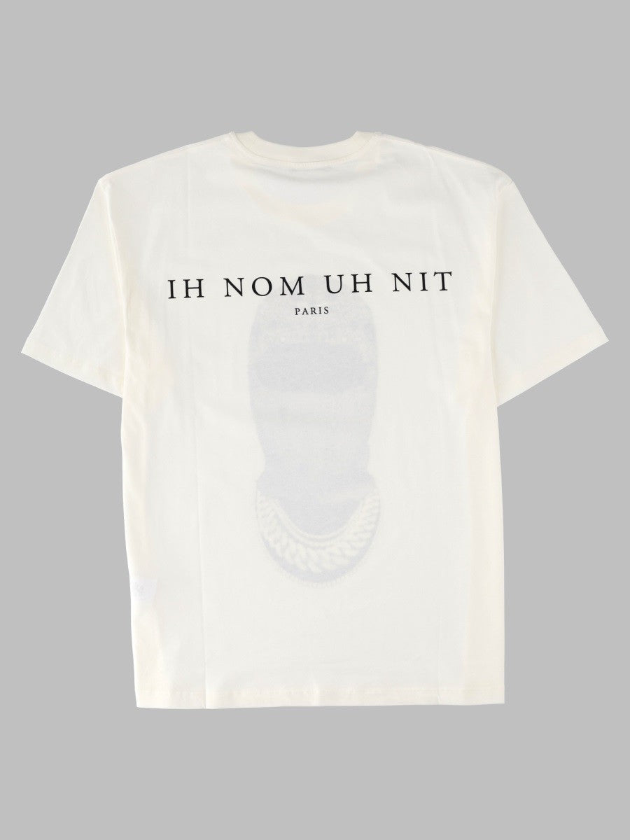 T-shirt con Stampa "Mask Jewelry" 2