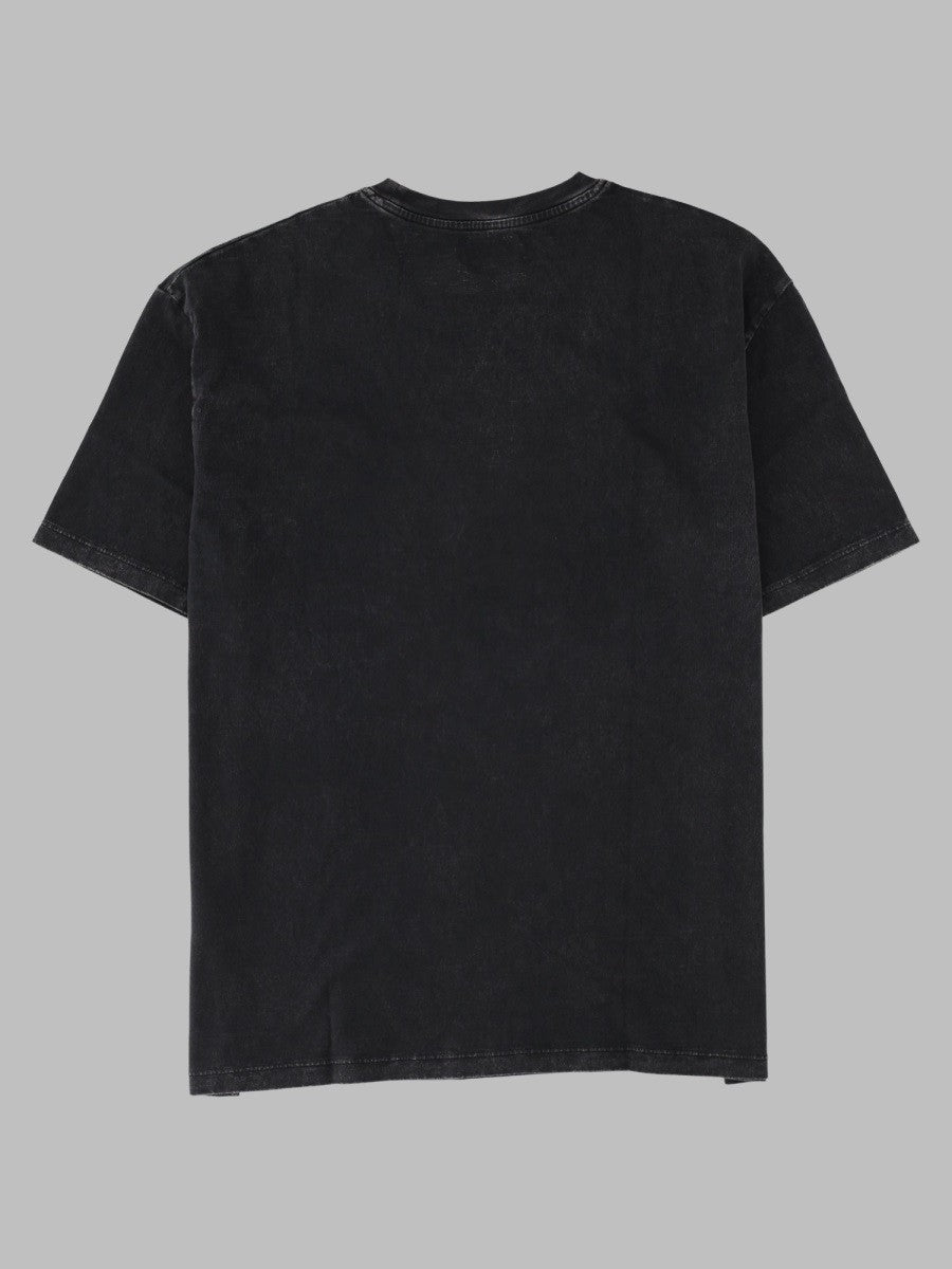 T-Shirt con Stampa "Rich Cat" 2